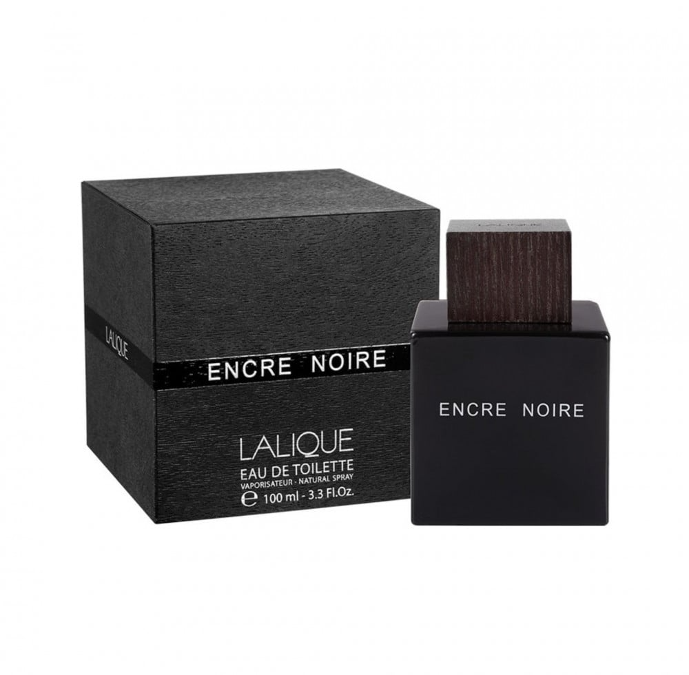 Lalique Encre Noire Pour Homme EdT 100 MLلاليك انكر نوار رجالي 100 مل