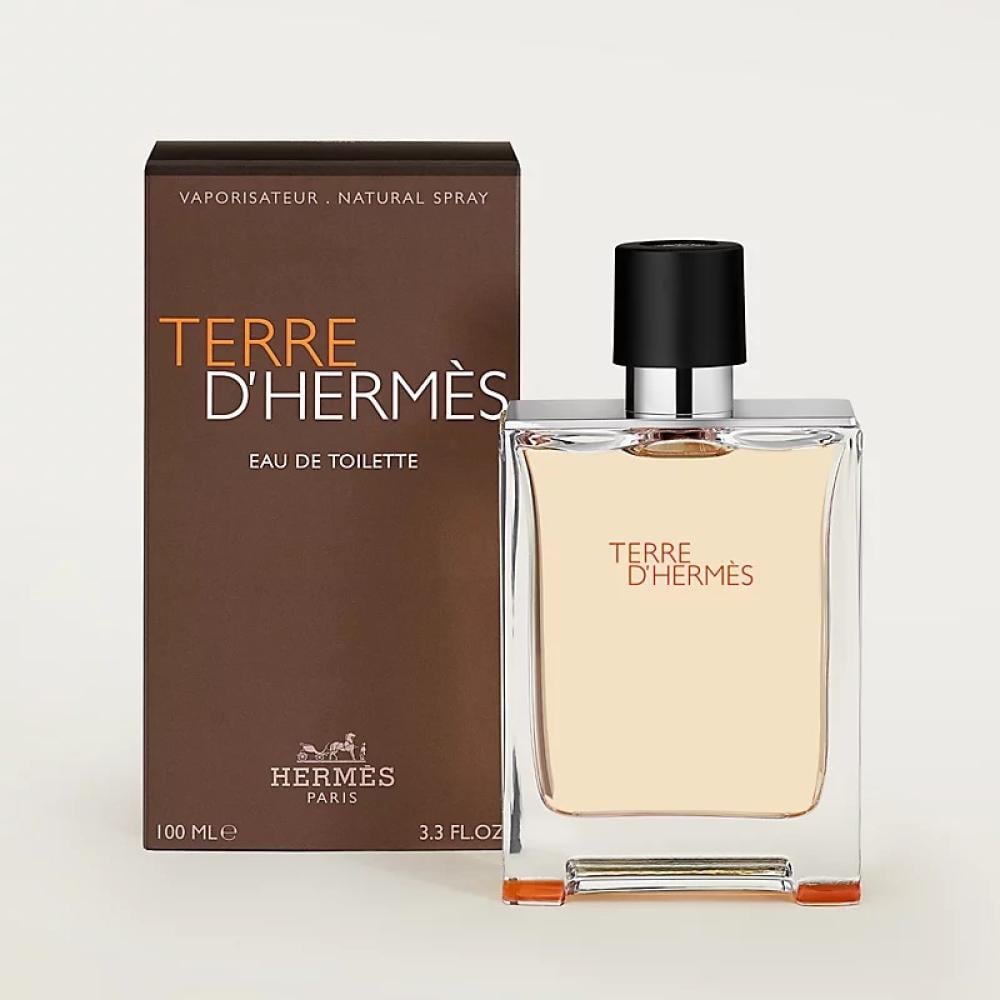 Terre D'Hermes (M) EdT 100 MLتيري هيرمز ت رجالي 100 مل