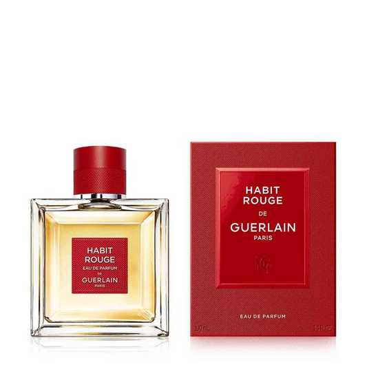 HABIT ROUGE DE GURLAIN EDP 100 MMهابت روج دي جيرلات او دي بارفيوم 100 مل