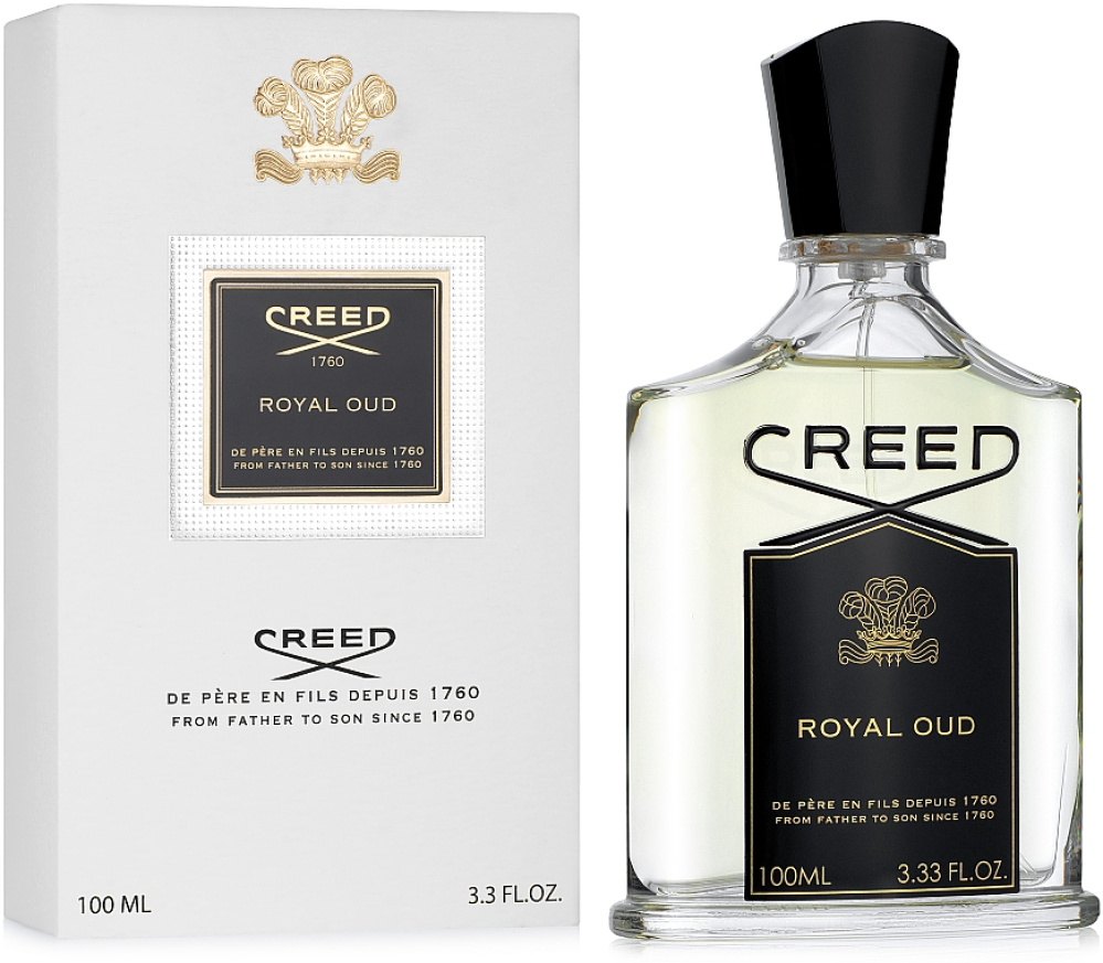 CREED Royal - Oud (M) Edp 100 mlكريد رويال عود رجالي ب 100 مل