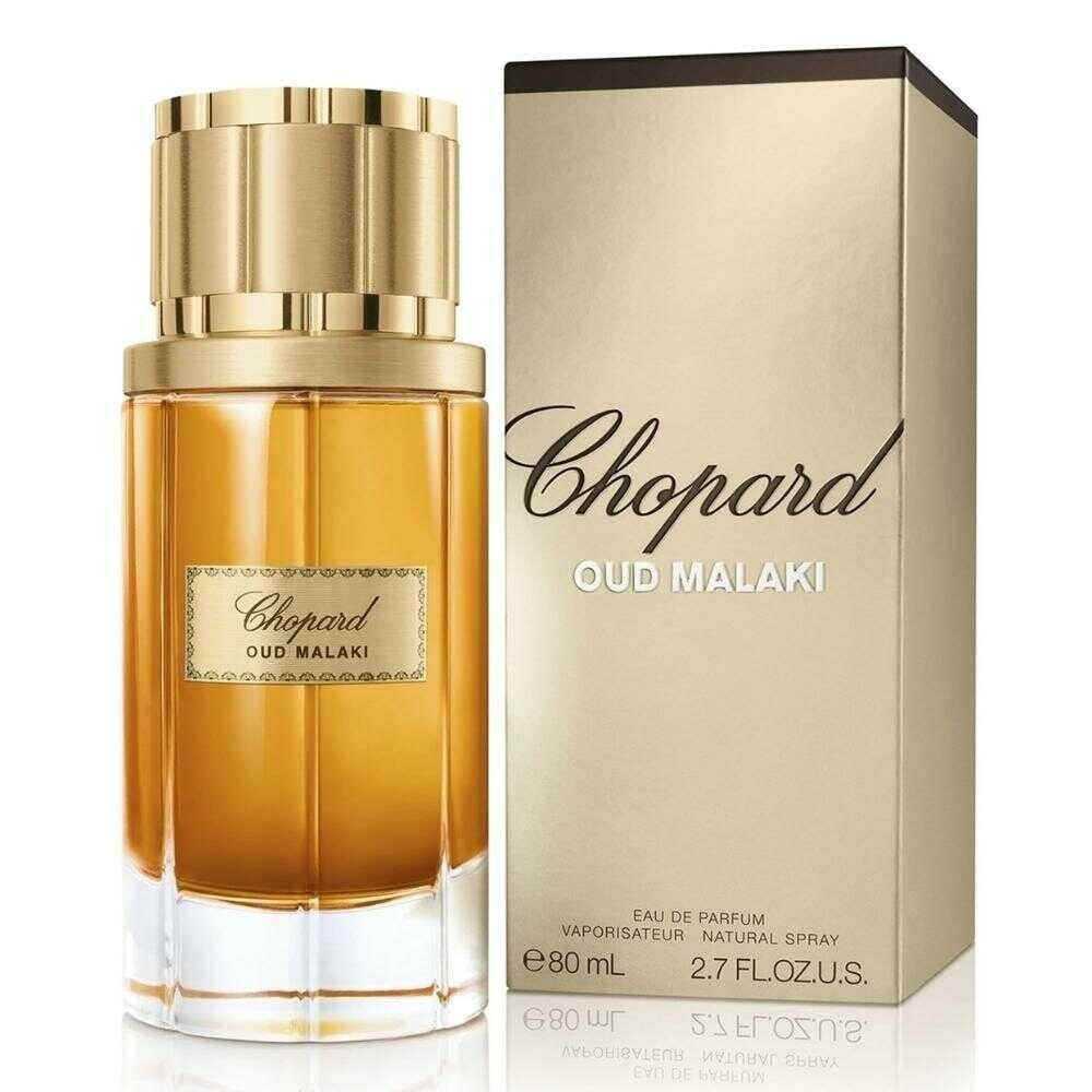 CHOPARD OUD MALAKI (M) EdP 80 MLشوبارد عود ملكي رجالي ب 80 مل