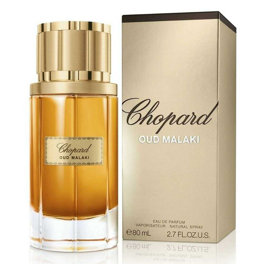 CHOPARD OUD MALAKI (M) EdP 80 MLشوبارد عود ملكي رجالي ب 80 مل