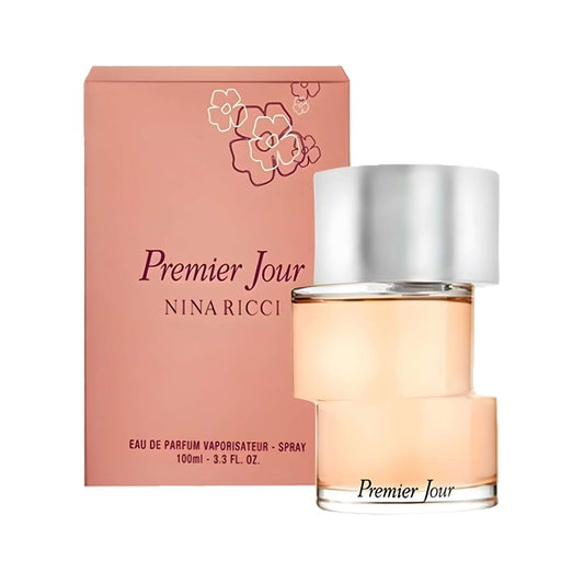 PREMIER JOUR NINA RICCI (W) EdP 100 MLنينا ريتشي بريمير جور نسائي ب 100 مل
