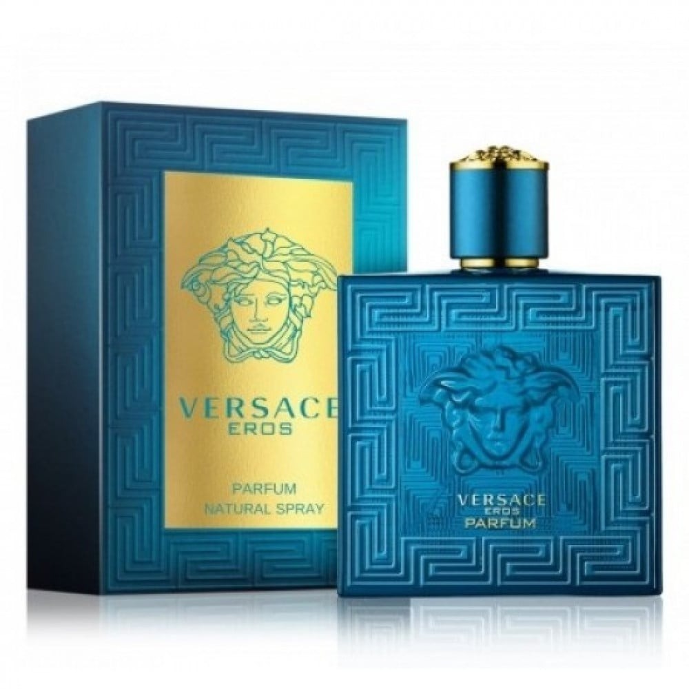 VERSACE EROS MEN Parfum 100 mlفرزتشي ايروز رجالي بارفيوم 100 مل