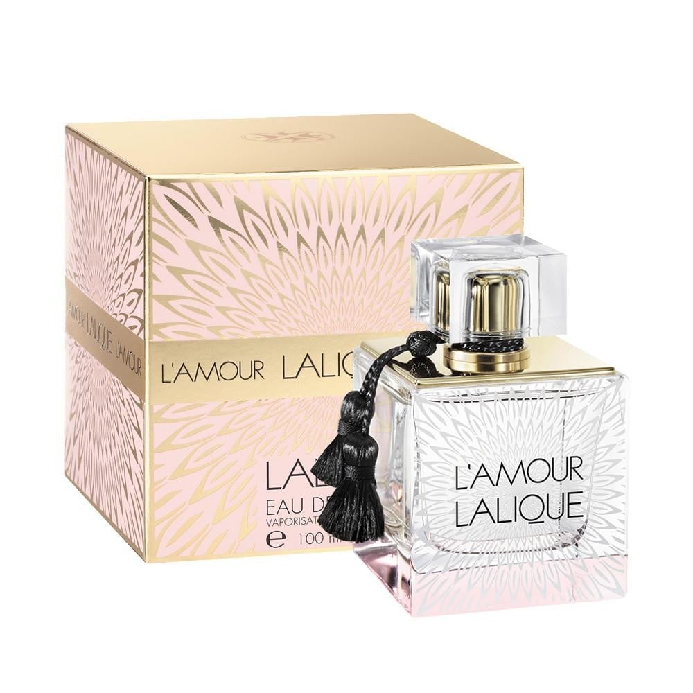 LALIQUE L'amour (W) EdP 100 MLلاليك لامور نسائي ب 100 مل