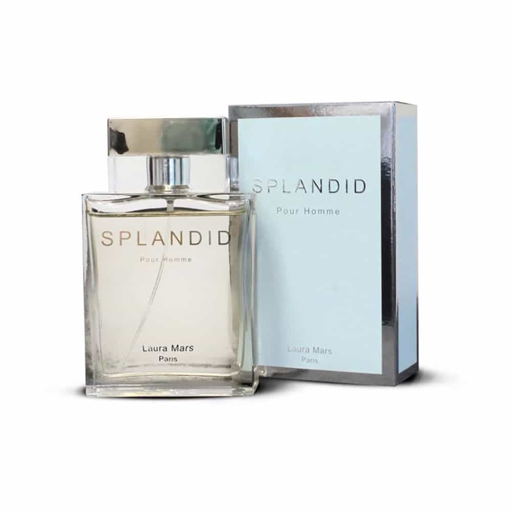 SPLANDID Laura Mars pour Homme EdT 100 MLسبلانديد لورا ماريس رجالي ت 100 مل
