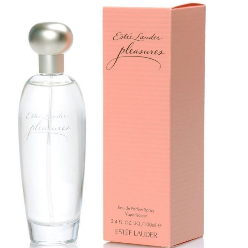 ESTEE LAUDER PLEASURES EdP 100 MLاستي لودر بليجر نسائي ب 100 مل