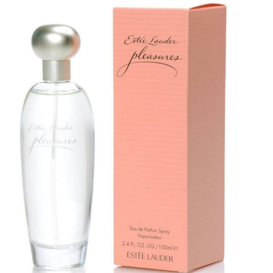 ESTEE LAUDER PLEASURES EdP 100 MLاستي لودر بليجر نسائي ب 100 مل