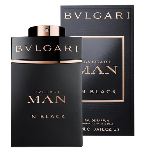 BVLGARI MAN In Black EDP 100 MLبولغاري مان ان بلاك ب 100 مل