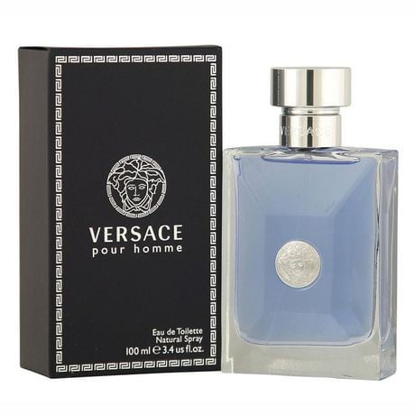 Versace Pour Homme EdT 100 mlفيرساتشي بور هوم ت 100 مل