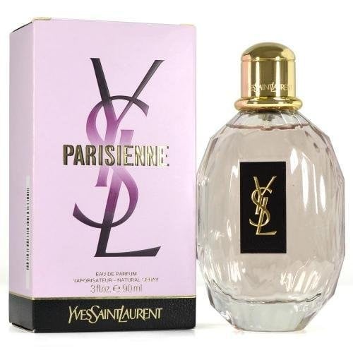 PARISIENNE YSL EdP 100 MLباريسيان افسان لوران او دي بارفيوم 100 مل