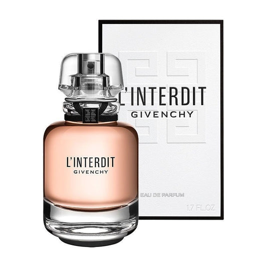 GIVENCHY L'INTERDIT EDP (W) 80 MLجيفنشي لنتردت ب نسائي 80 مل