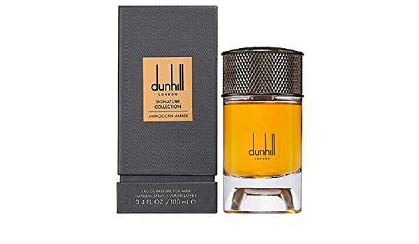 dunhill MOROCCAN AMBER edp 100 mlدانهيل موركان عمبر 100 مل