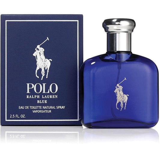 POLO BLUE RALPH LAUREN (M) EdT 125 MLبولو بلو رالف لورين رجالي ت 125 مل