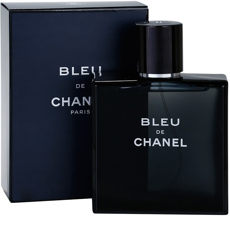 BLEU DE CHANEL Pour Homme EdT 100 MLبلو دي شانيل رجالي ت 100 مل