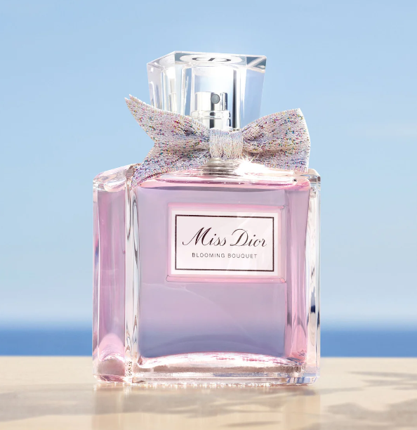 CD Miss Dior Blooming Bouquet EdT 100 ML ميس ديور بلومنج بوكيت 100 مل