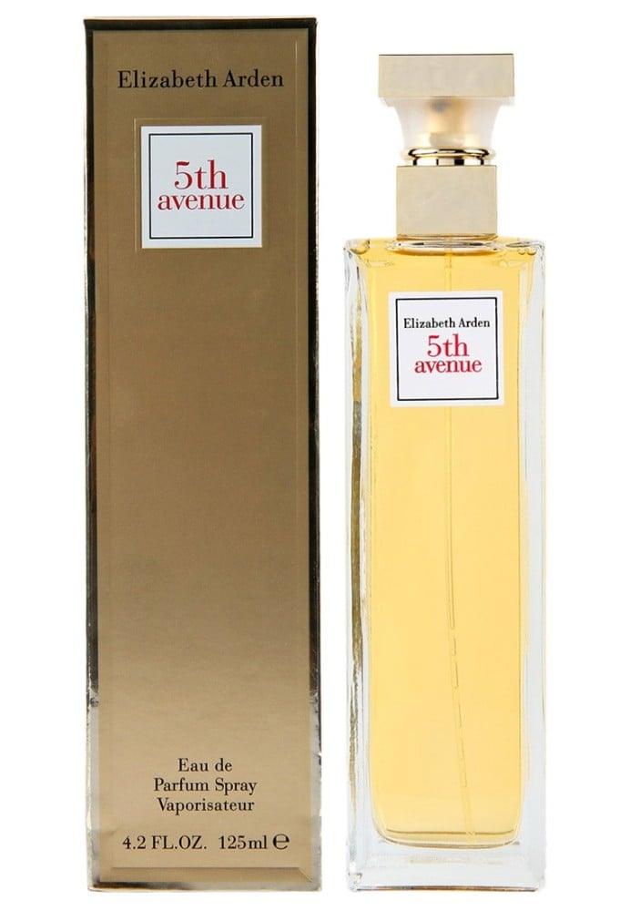 ELIZABETH ARDEN 5th avenue (W) EdP 125 MLاليزابيث اردن فيفث افينيو نسائي ب 125 مل