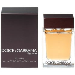 Dolce & Gabbana The One (M) EDT 100 MLدولسي اند جابانا ذا ون رجالي ت 100 مل
