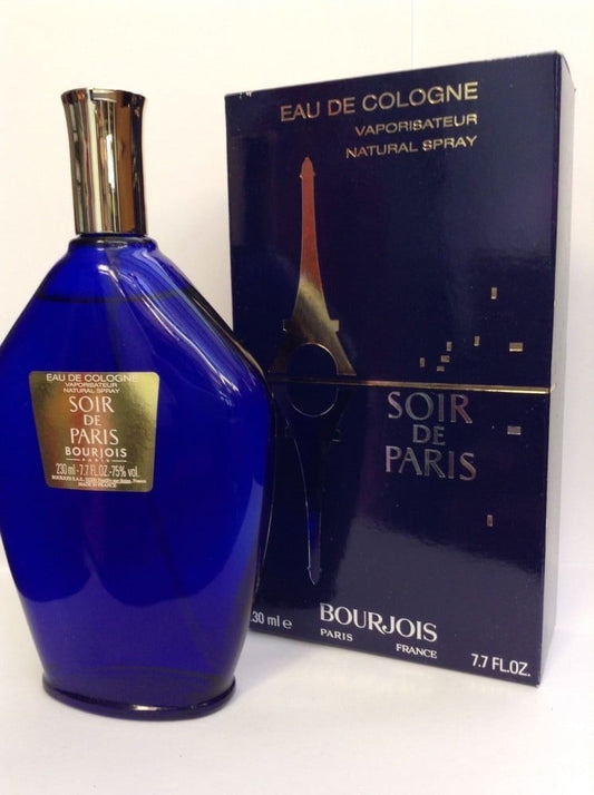 SOIR DE PARIS Bourjois EdC 230 MLسوير دو باريس رجالي ك 230 مل