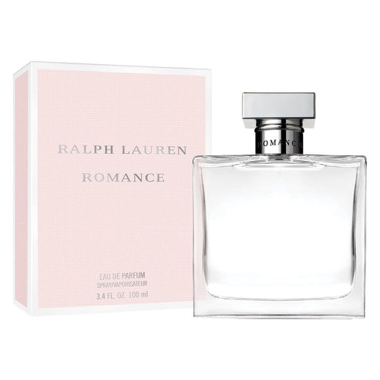 ROMANCE RALPH LAUREN (W) EdP 100 MLرومانس رالف لورين نسائي ب 100 مل