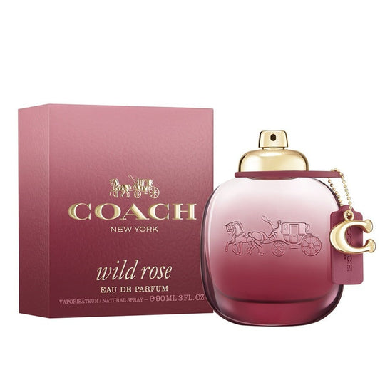 coach new york wild rose edp 90 mlكوتش ولد روز نسائي بارفيوم 90 مل