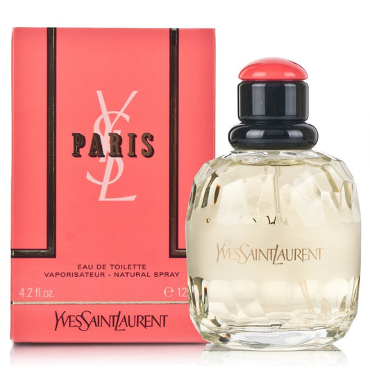 YSL PARIS EdT 125 MLايف سان لوران باريس نسائي ت 125 مل