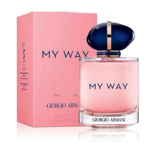 MY WAY giorgio armani edp 90 mlماي واي جرجيو ارمني 90 مل