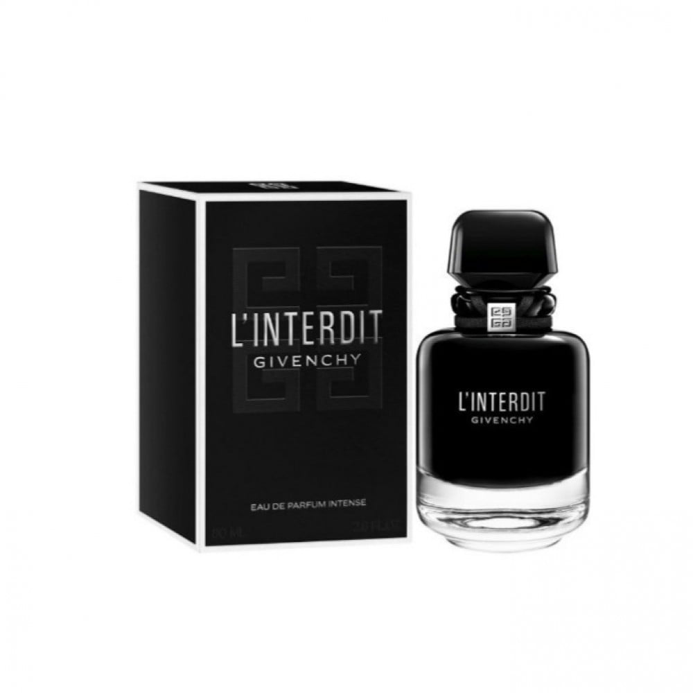 givenchy linterdit intense edp 80 mlجيفنشي لنتردت انتنس بارفيوم 80 مل