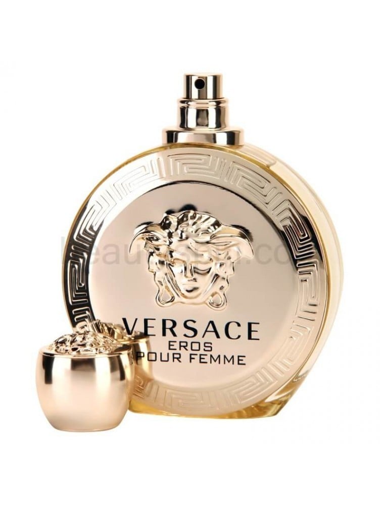 Versace Eros (W) Edp 100 MLفيرساتشي ايروس نسائي ب 100 مل